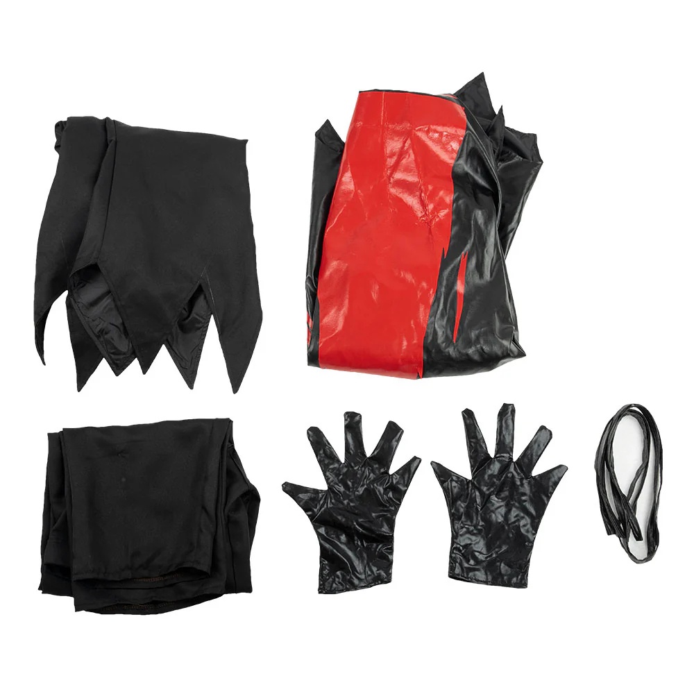 Dead by Daylight GhostFace Devil Demon GhostFace Halloween Cosplay Costume