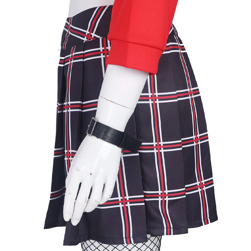 Persona 5: Dancing Star Night Ann Takamaki Cosplay Costumes