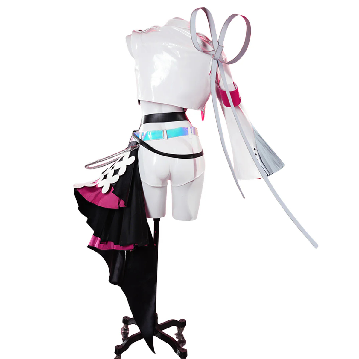 Vocaloid Racing Miku 2025 Hatsune Miku Cosplay Costume