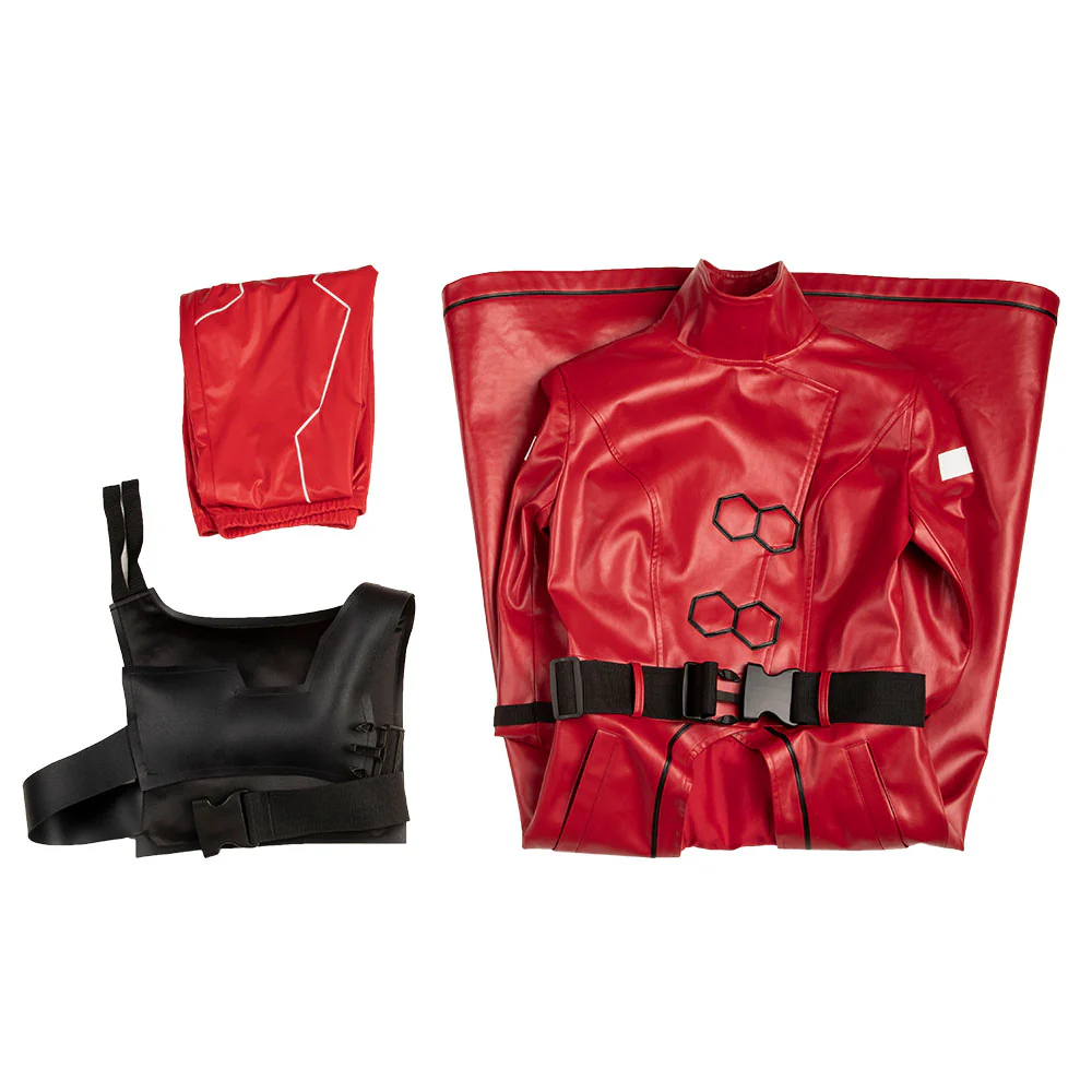 Cyberpunk: Edgerunners Kiwi Cosplay Costume