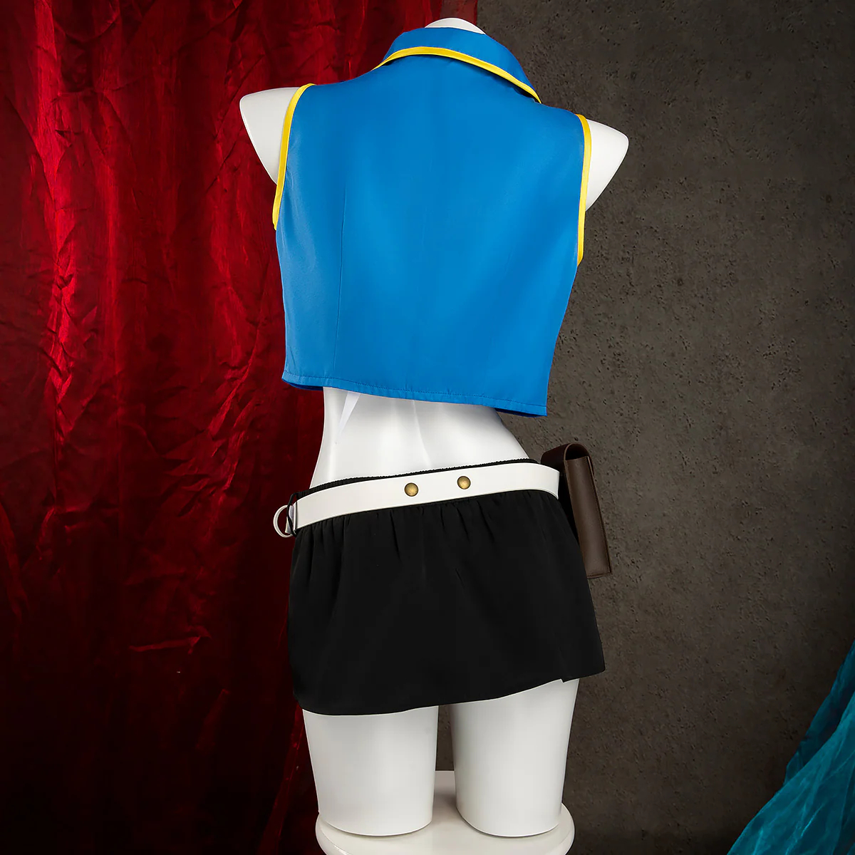 Fairy Tail Lucy Heartfilia After Seven Years Cosplay Costume