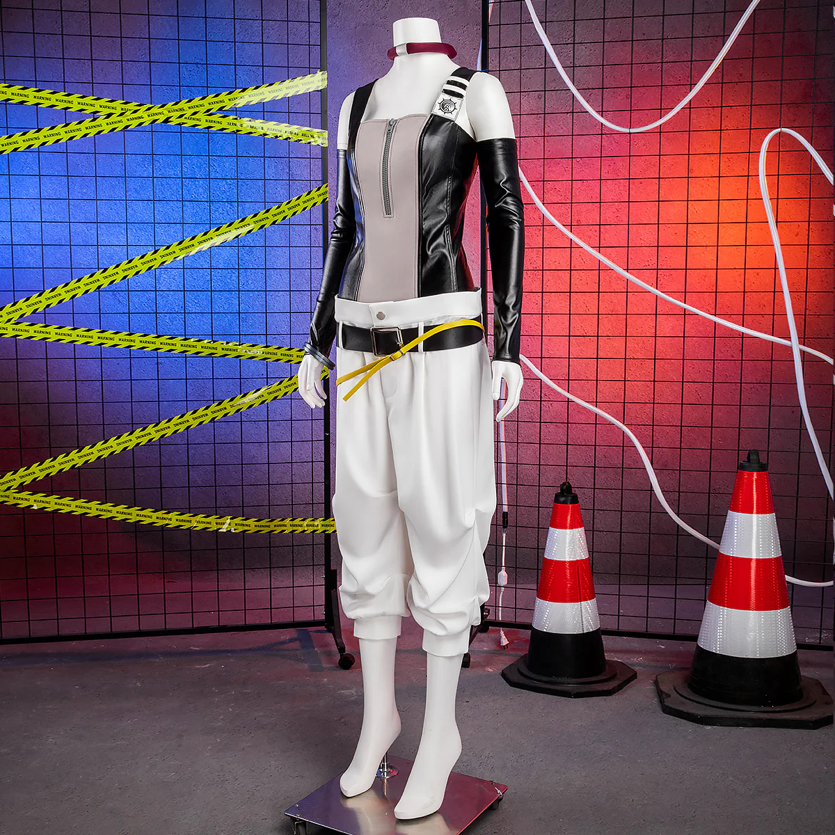 GACHIAKUTA Semiu Grier Cosplay Costume