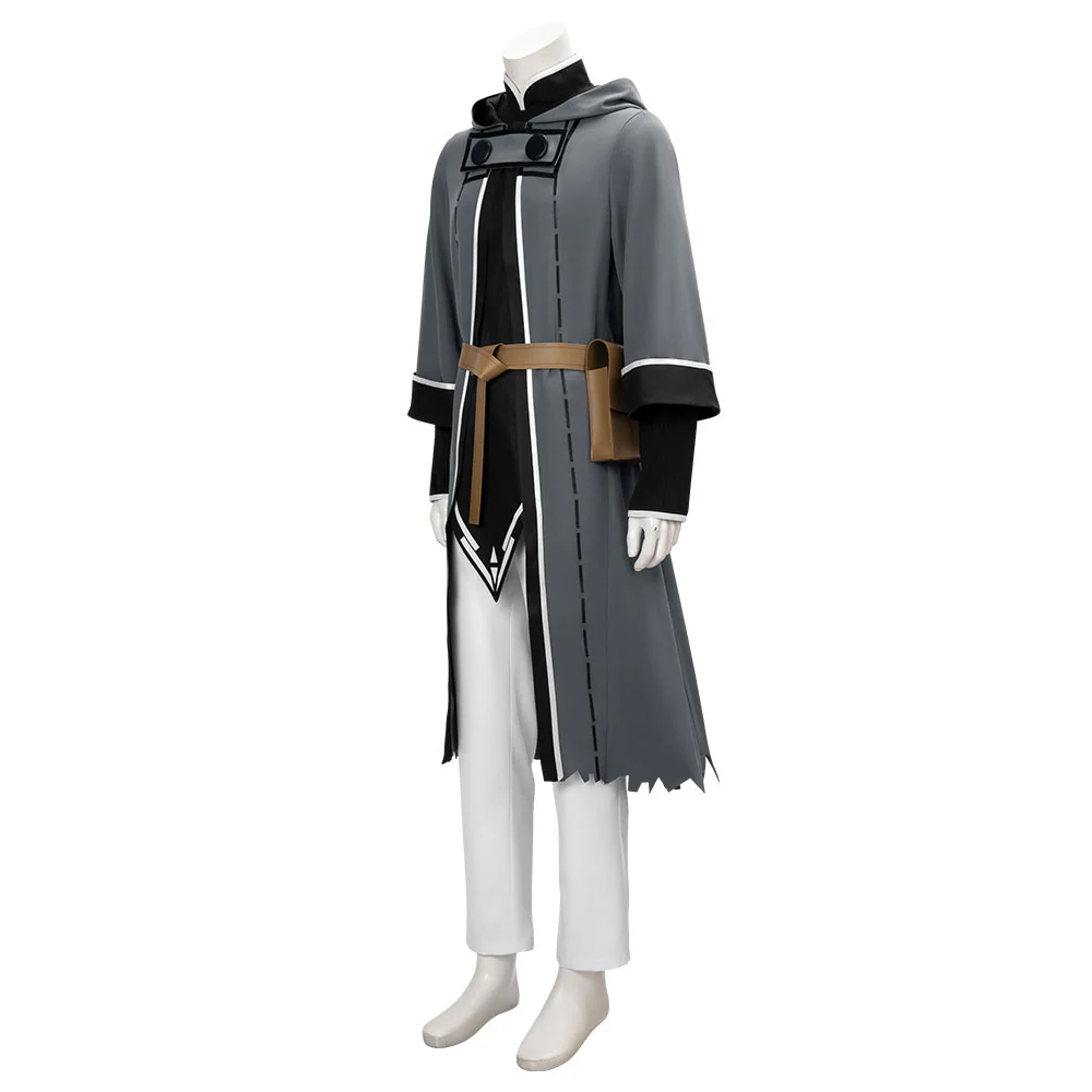 Mushoku Tensei Teen Rudeus Greyrat Cosplay Costume