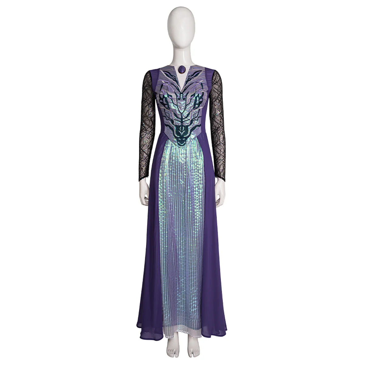 Marvel Agatha All Along Ghost Agatha Harkness Cosplay Costume
