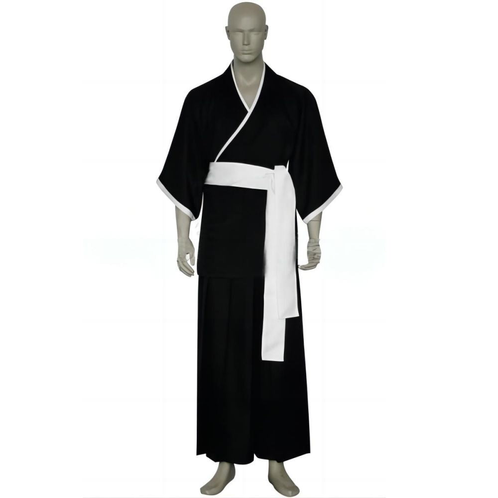 BLEACH Byakuya Kuchiki Costume Cosplay
