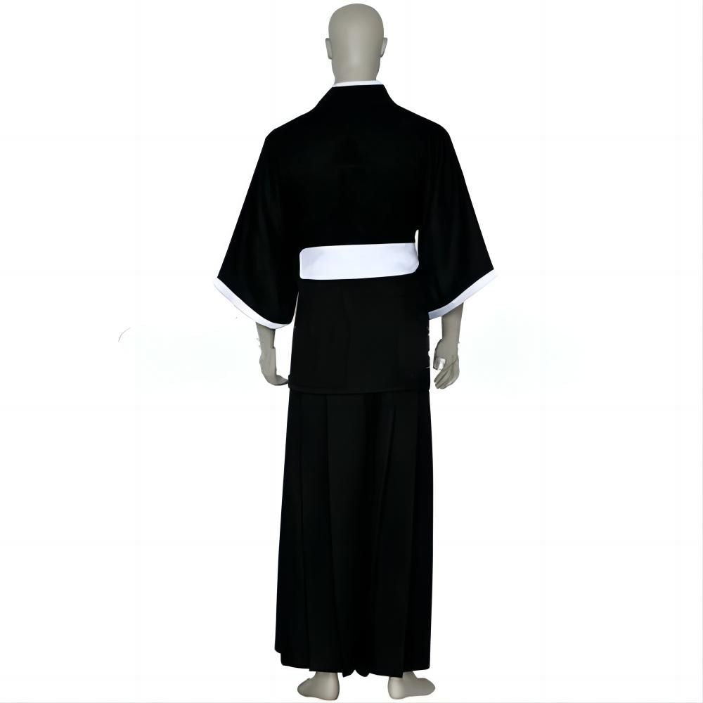 BLEACH Byakuya Kuchiki Costume Cosplay