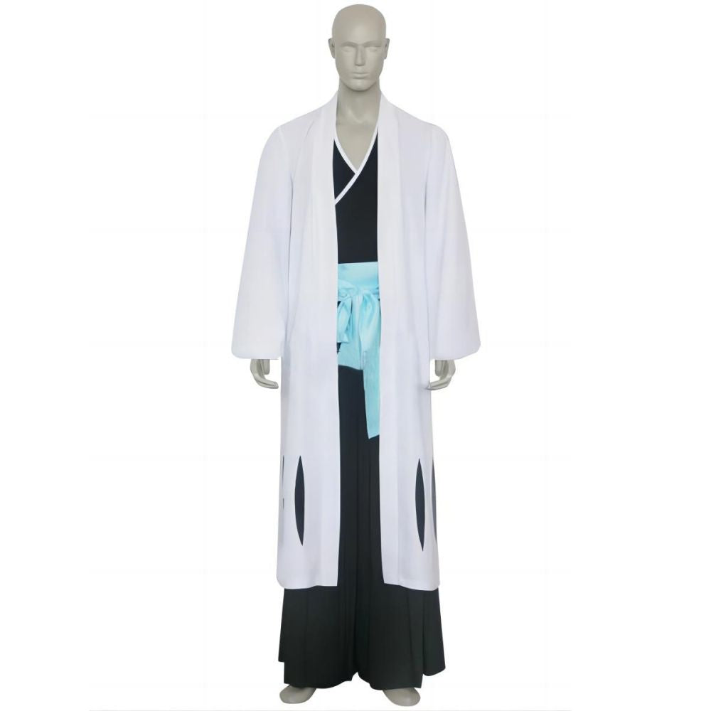 Bleach: Thousand Year Blood War Arc Kyoraku Shunsui Cosplay Costume