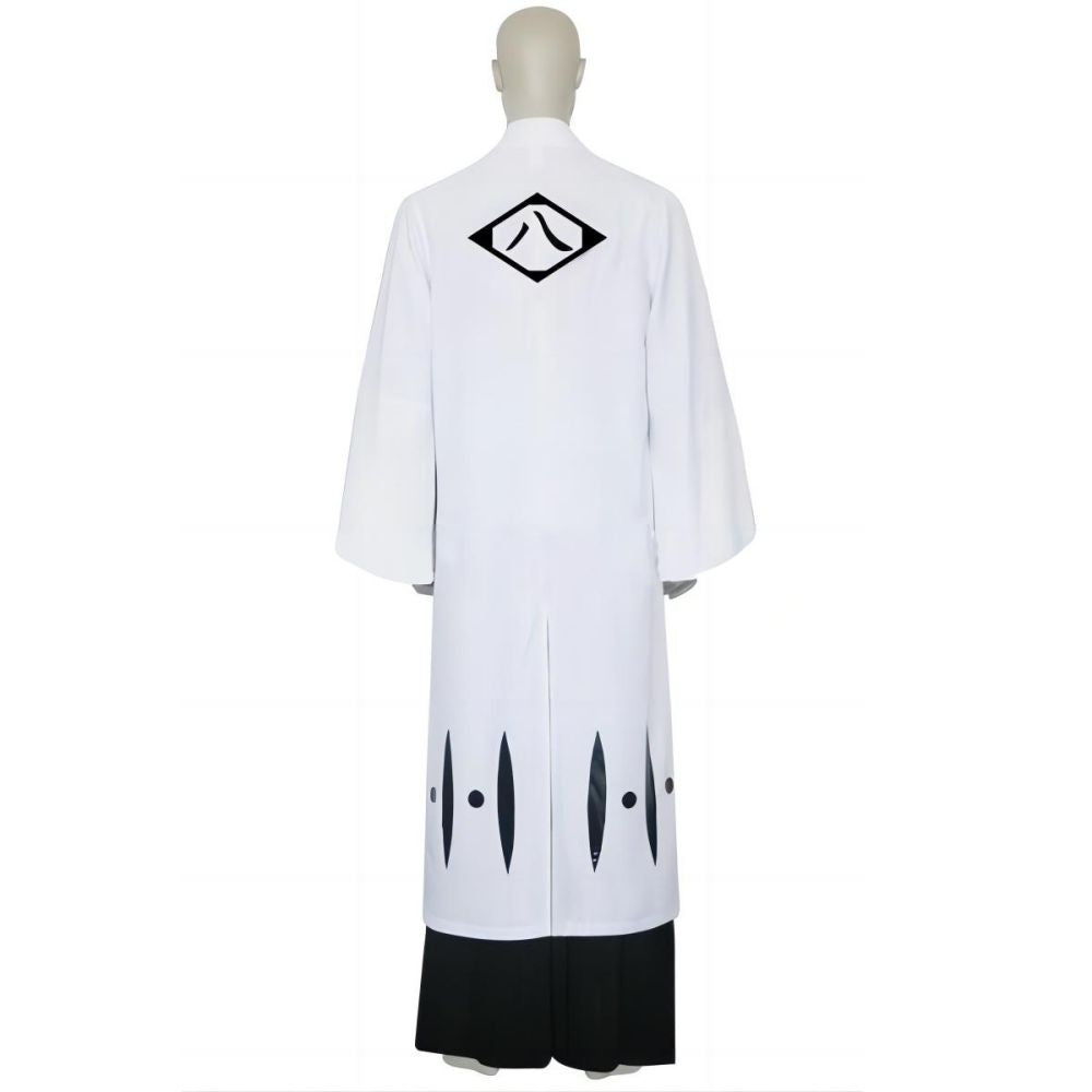 Bleach: Thousand Year Blood War Arc Kyoraku Shunsui Cosplay Costume