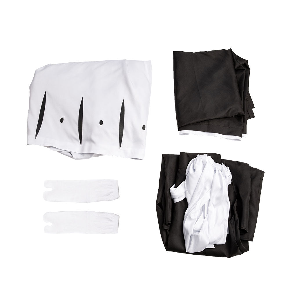 Bleach Genryusai Shigekuni Yamamoto Cosplay Costume