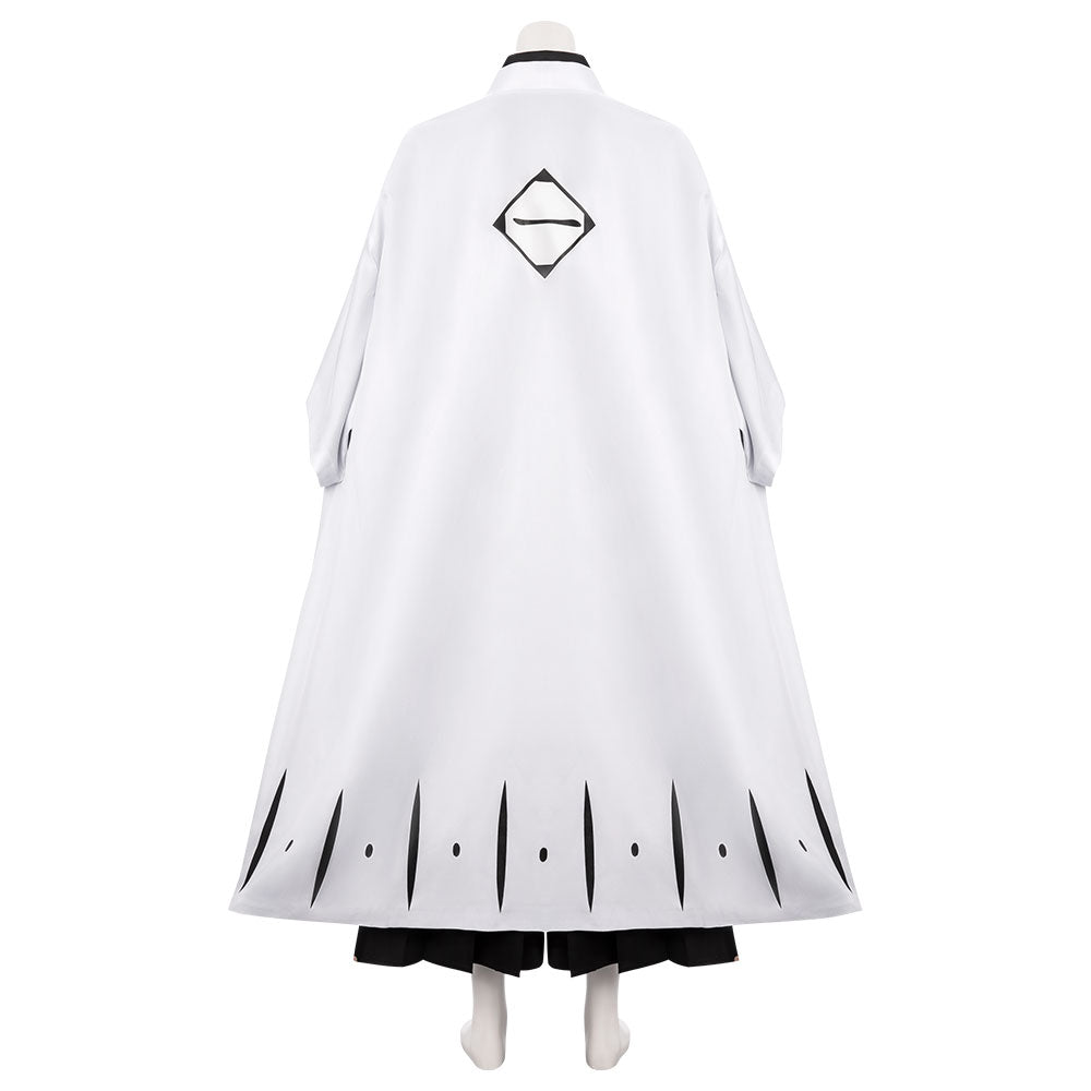 Bleach Genryusai Shigekuni Yamamoto Cosplay Costume