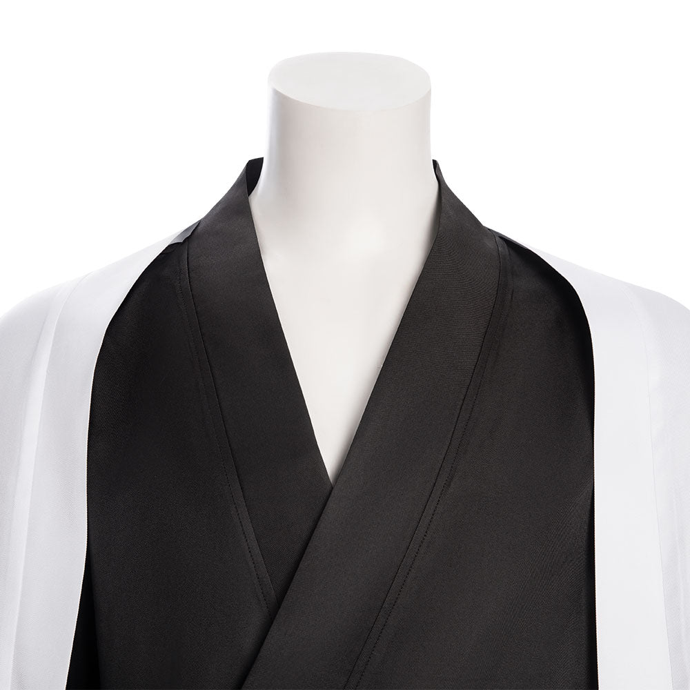 Bleach Genryusai Shigekuni Yamamoto Cosplay Costume