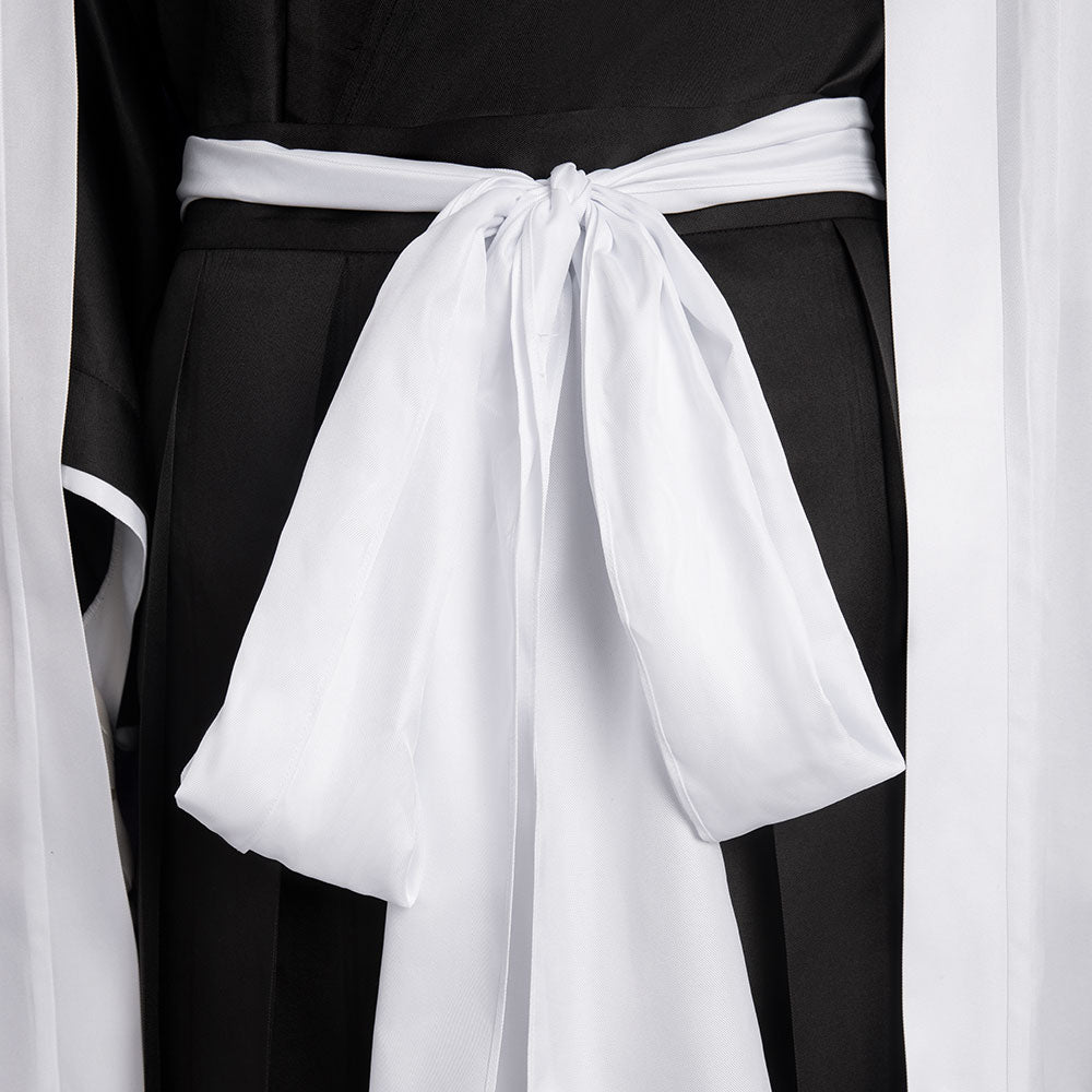 Bleach Genryusai Shigekuni Yamamoto Cosplay Costume