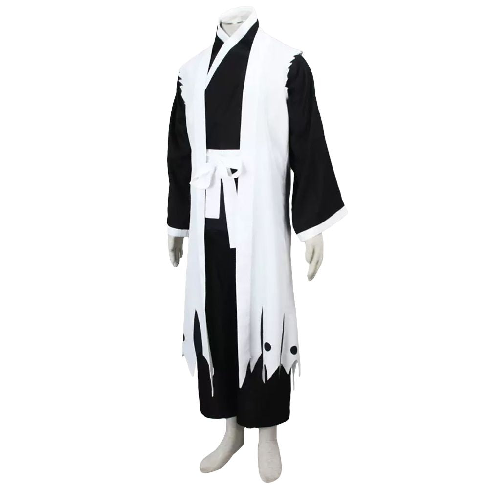 Bleach Kenpachi Zaraki Cosplay Costume