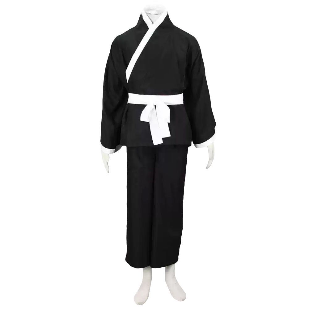 Bleach Kenpachi Zaraki Cosplay Costume