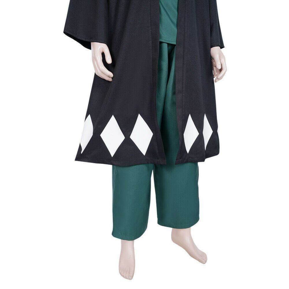 Bleach Kisuke Urahara Cosplay Costume