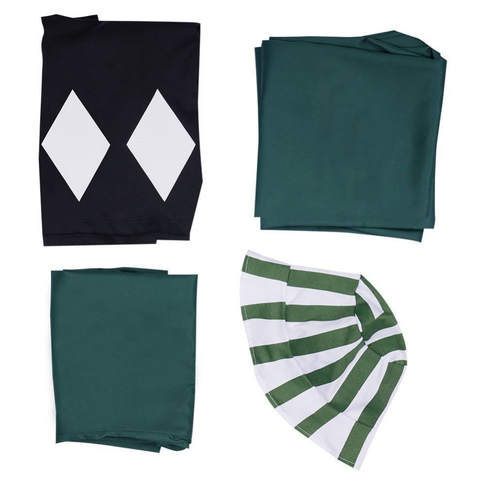 Bleach Kisuke Urahara Cosplay Costume