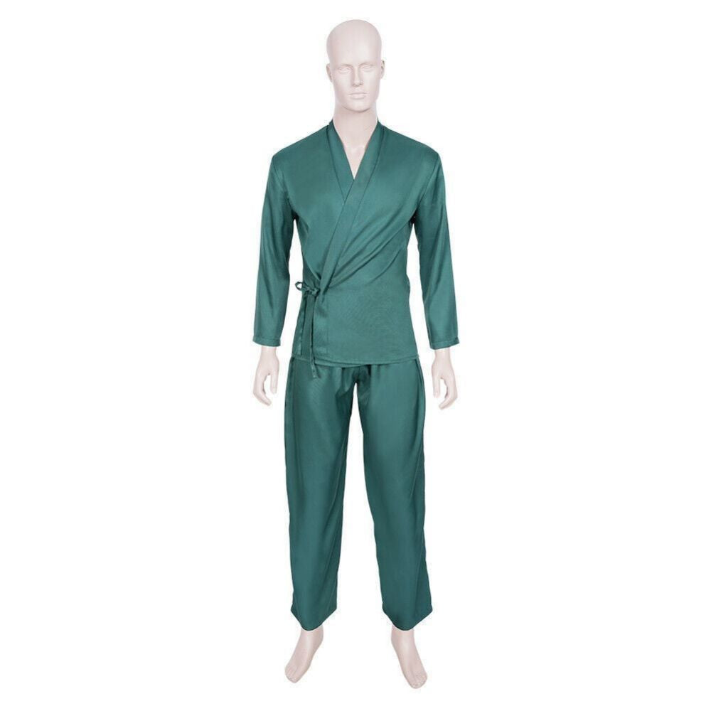 Bleach Kisuke Urahara Cosplay Costume
