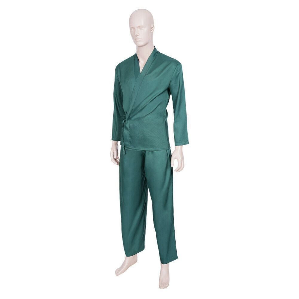 Bleach Kisuke Urahara Cosplay Costume
