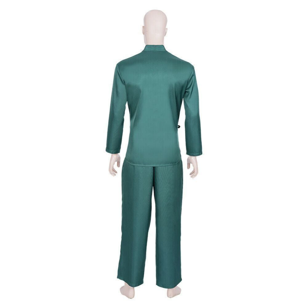 Bleach Kisuke Urahara Cosplay Costume