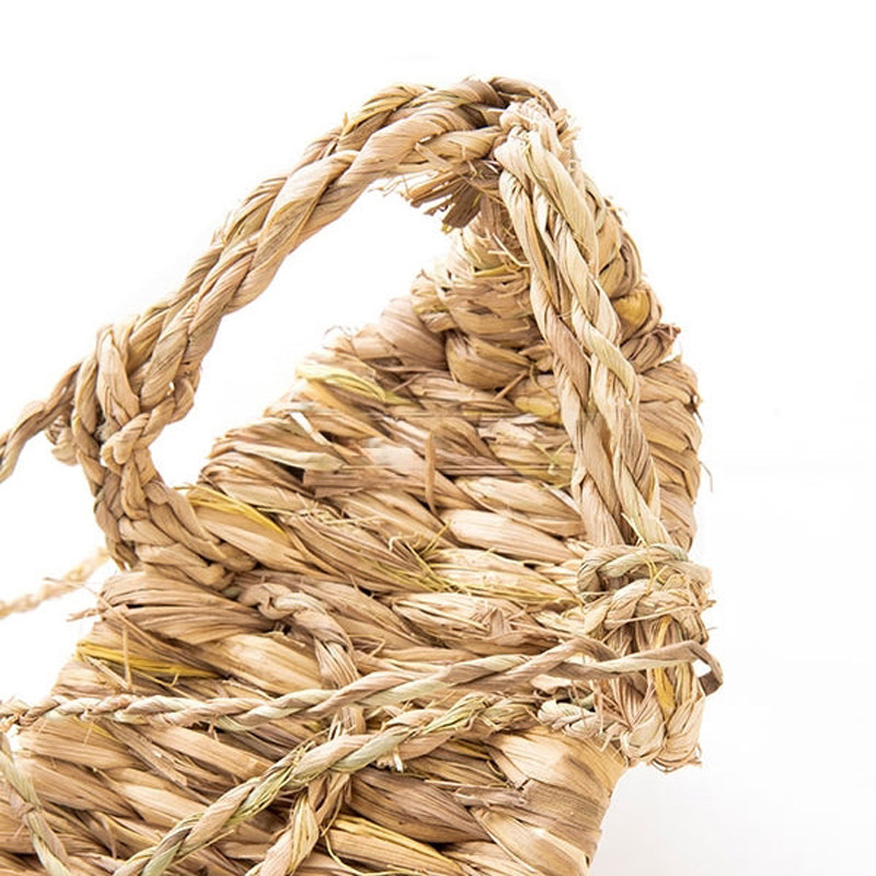 Bleach Kurosaki Ichigo Straw Sandals Cosplay Shoes