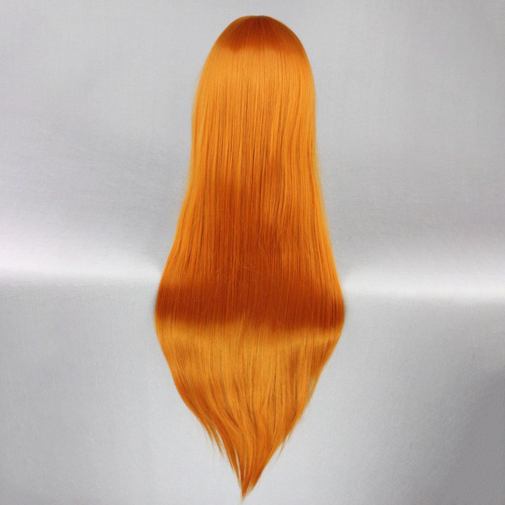 BLEACH Orihime Inoue Orange Cosplay Wig