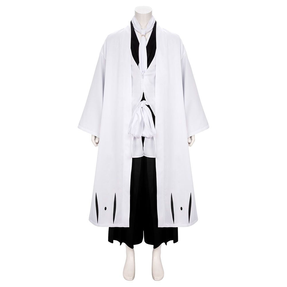 Bleach: Thousand Year Blood War Arc Hirako Shinji Cosplay Costume