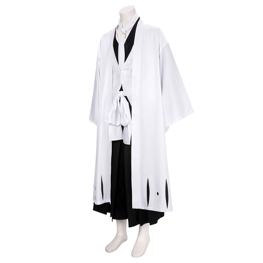 Bleach: Thousand Year Blood War Arc Hirako Shinji Cosplay Costume
