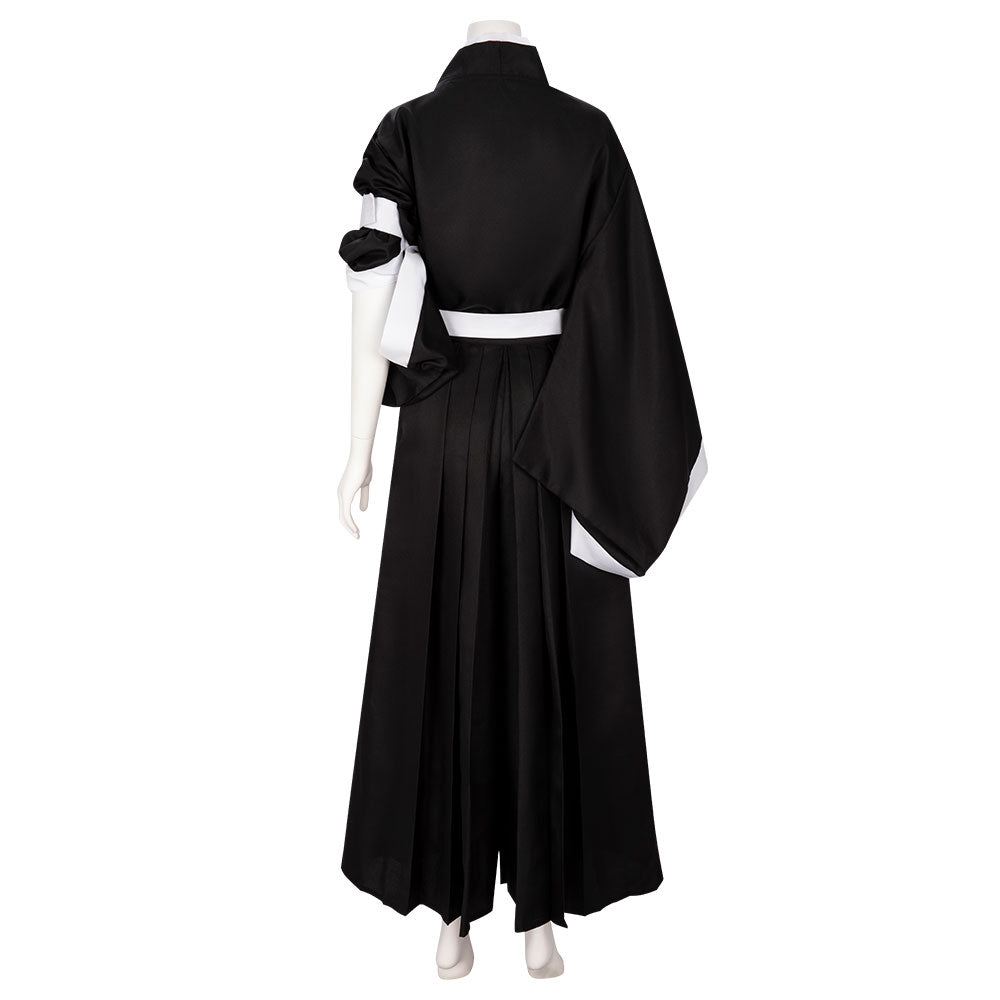 Bleach: Thousand-Year Blood War Rukia Kuchiki Cosplay Costume