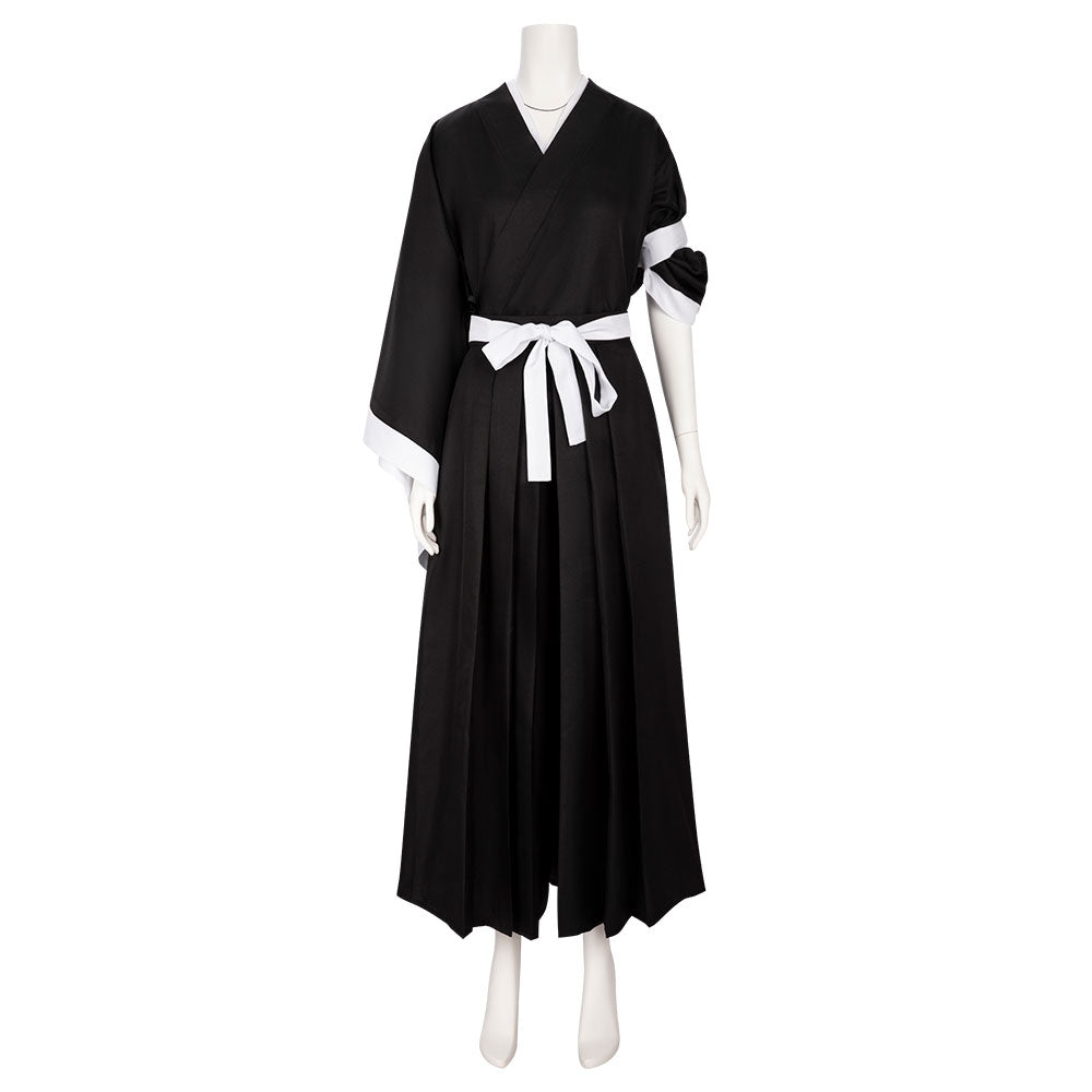 Bleach: Thousand-Year Blood War Rukia Kuchiki Cosplay Costume