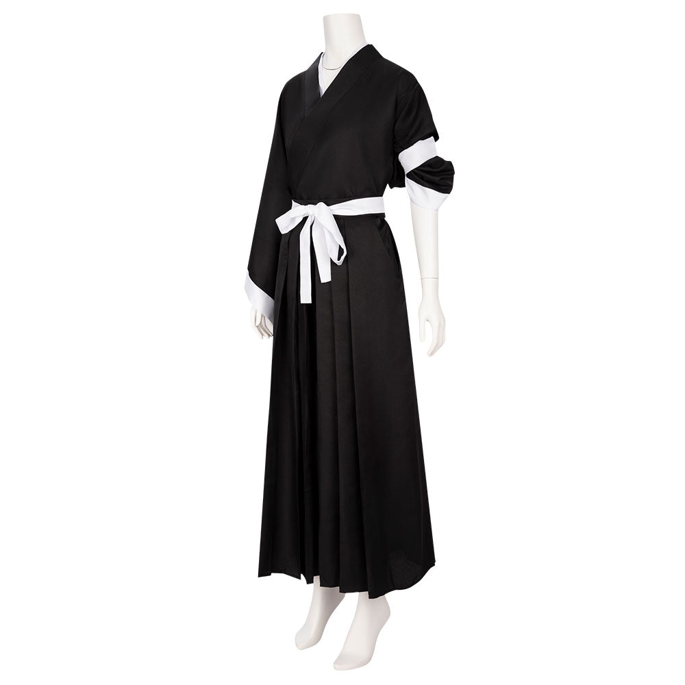 Bleach: Thousand-Year Blood War Rukia Kuchiki Cosplay Costume