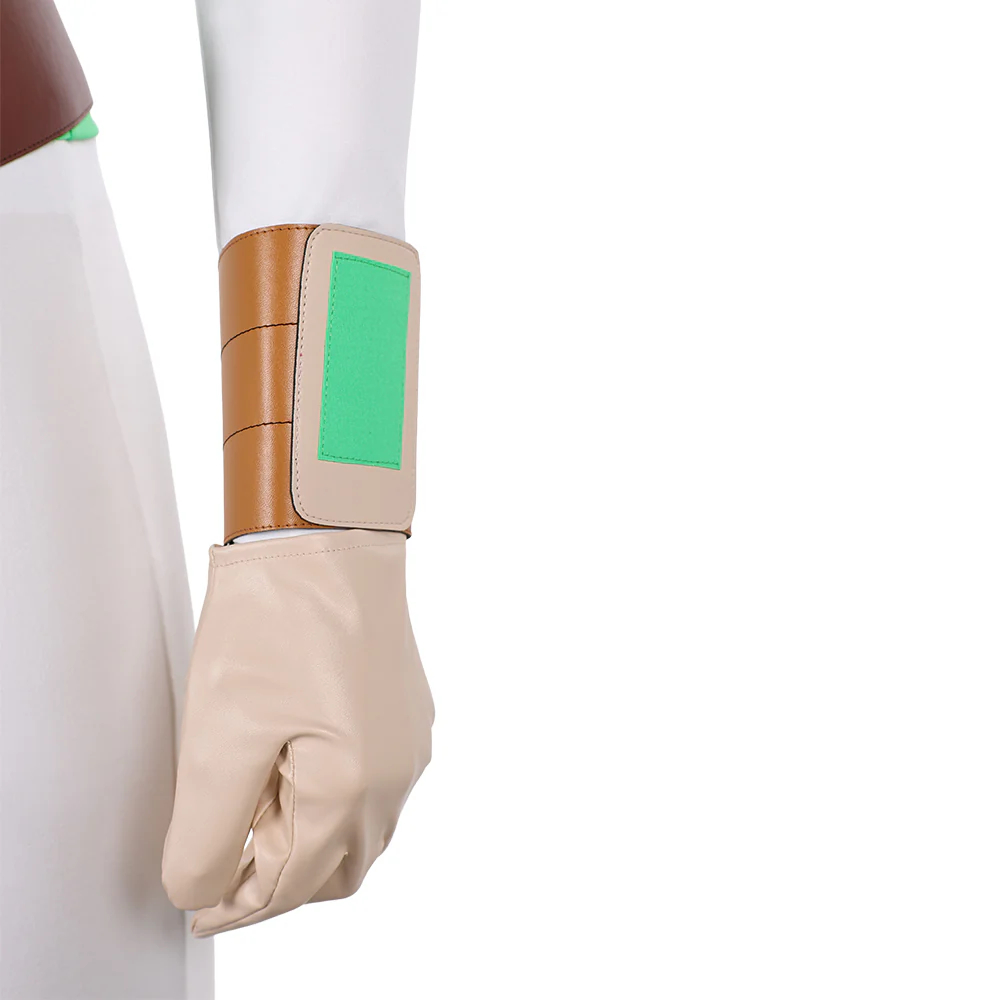 Allen the Alien Cosplay Costume Invincible Season 4 Fullset Green Men Halloween Carnival Party Outfit