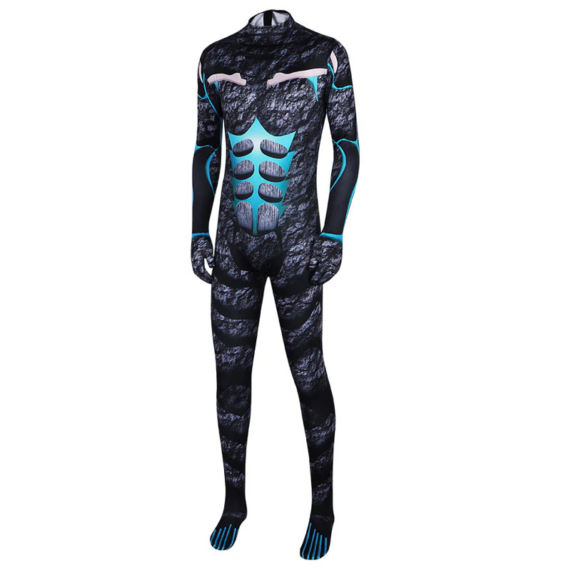 Kaiju No. 8 Kafka Hibino Kaiju Jumpsuit Cosplay Costumes
