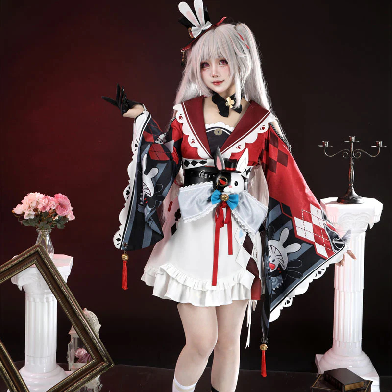 Honkai: Star Rail Sparxie Fullset Cosplay Costumes