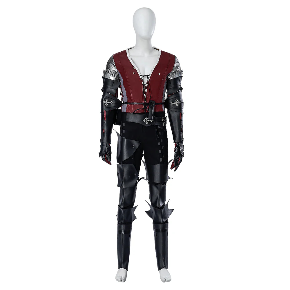 Final Fantasy XVI 16 Clive Rosfield Premium Edtion Cosplay Costume