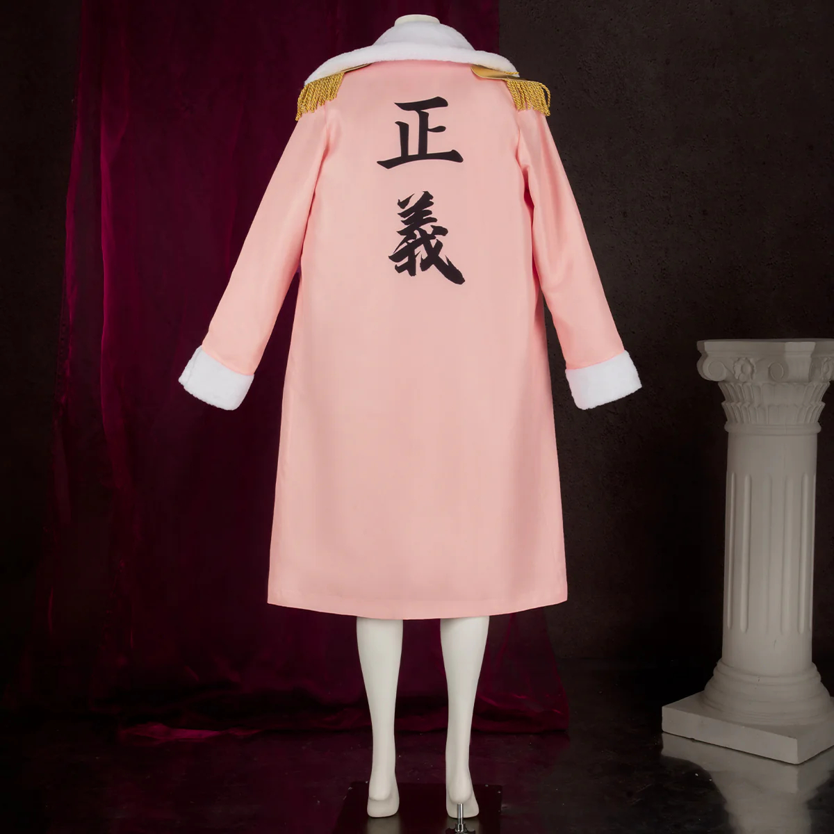 One Piece Tashigi Cosplay Costume