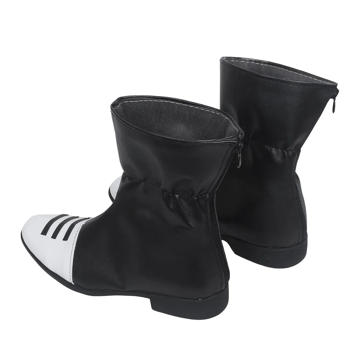 Black Clover Asta Black Shoes Cosplay Boots