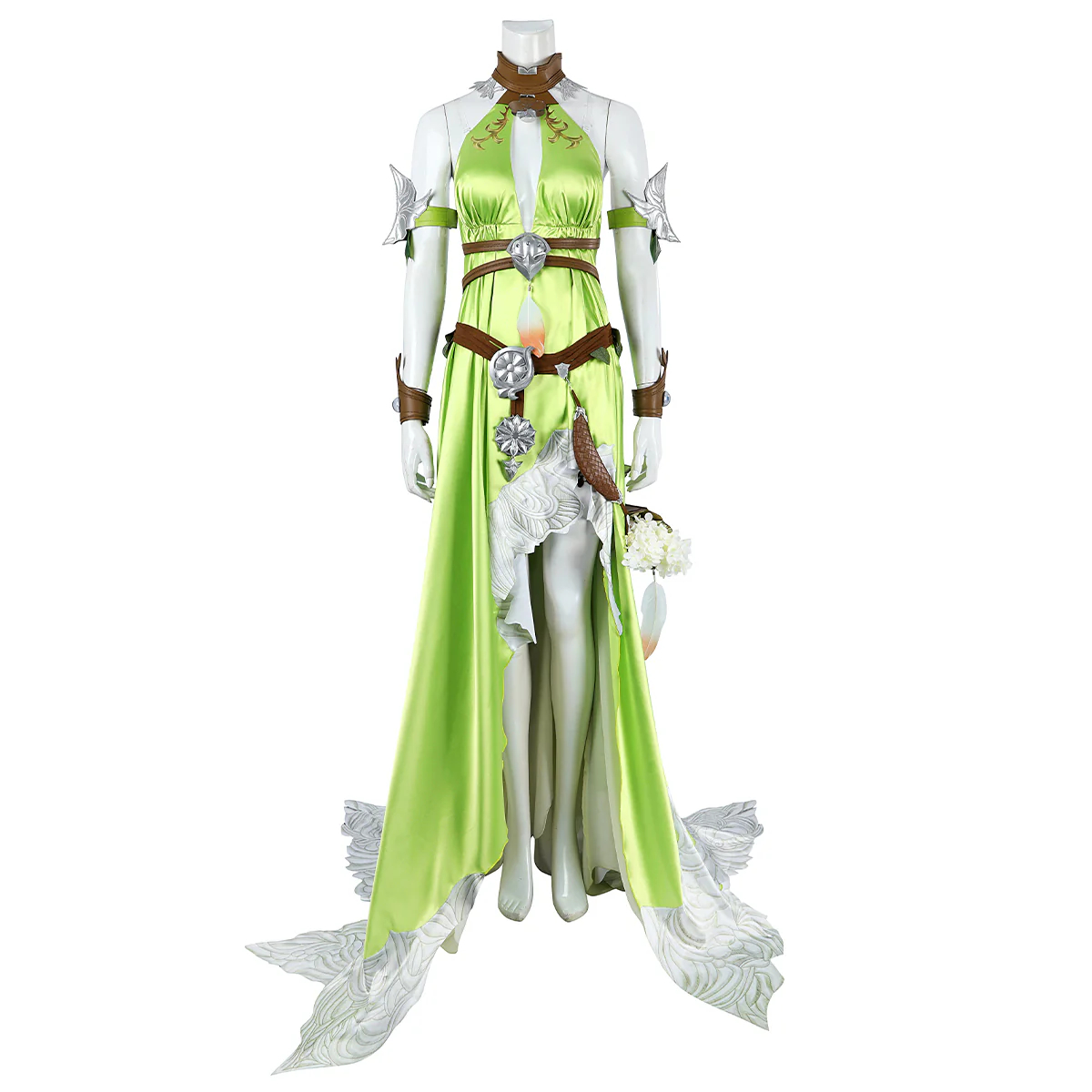 Final Fantasy XIV FF14 Nophica Cosplay Costume