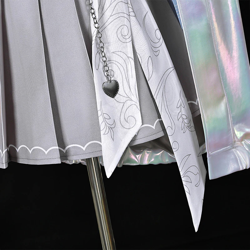 Honkai: Star Rail X NYLON JAPAN Cyrene Cosplay Costume