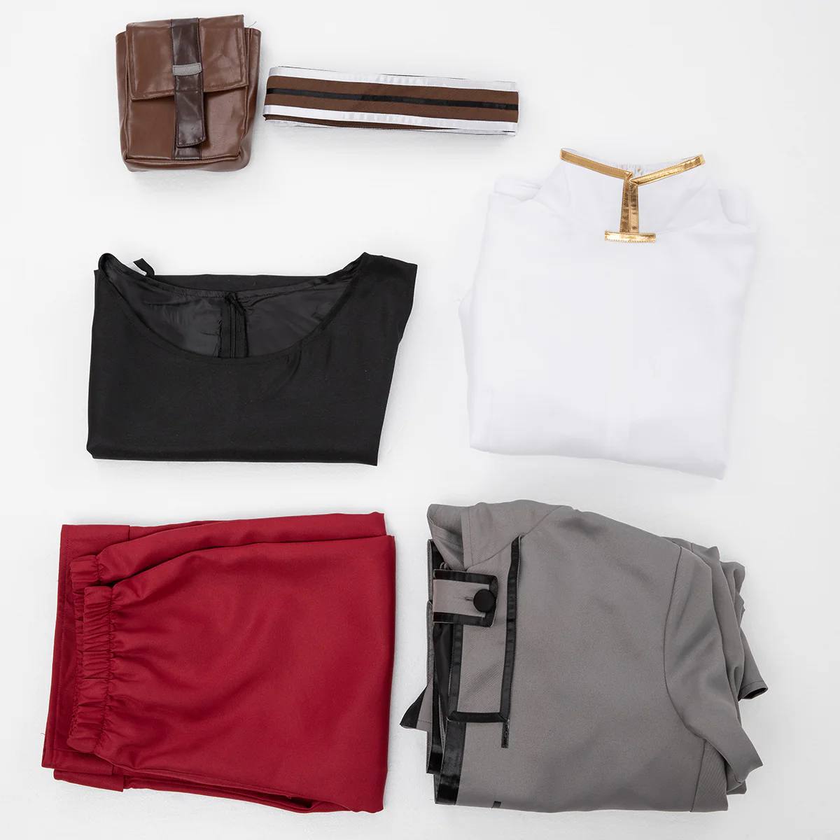 Mushoku Tensei: Jobless Reincarnation Rudeus Greyrat B Cosplay Costume