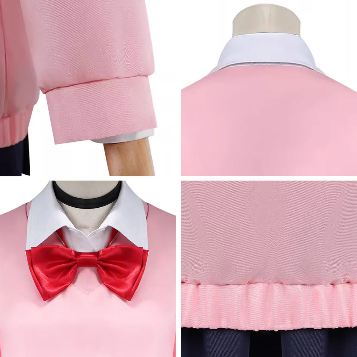 Dandadan Momo Ayase Cosplay Costume