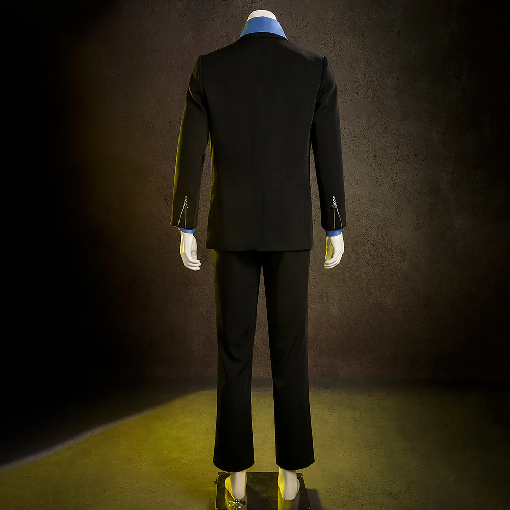 Persona 3 Reload P3R Junpei Iori Cosplay Costume