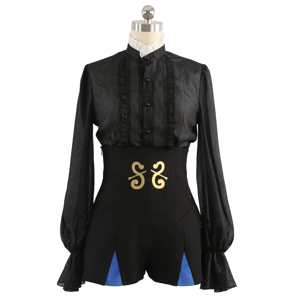 Fate Grand Order FGO Grand Rider Nemo Noah Stage 2 Speaker Cosplay Costume