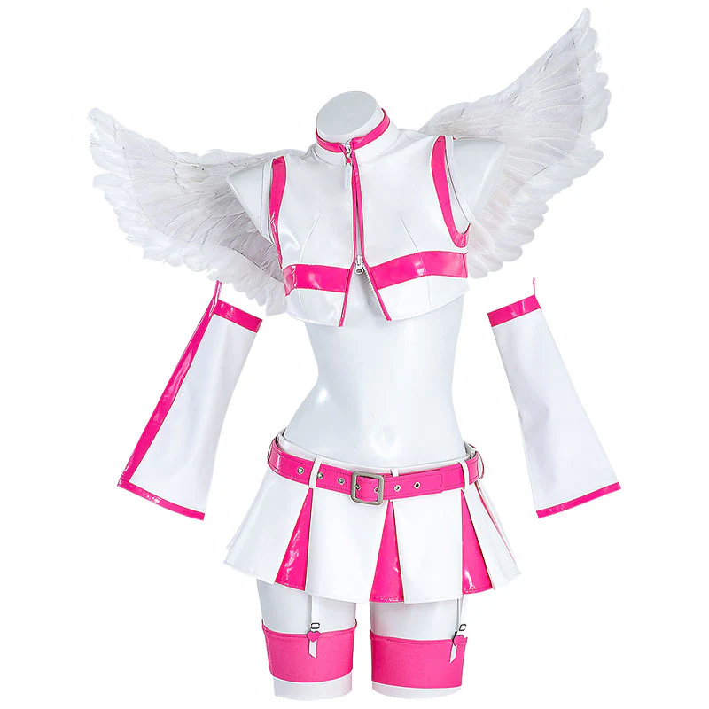 2.5 Dimensional Seduction Ririsa Amano Premium Edition Cosplay Costume