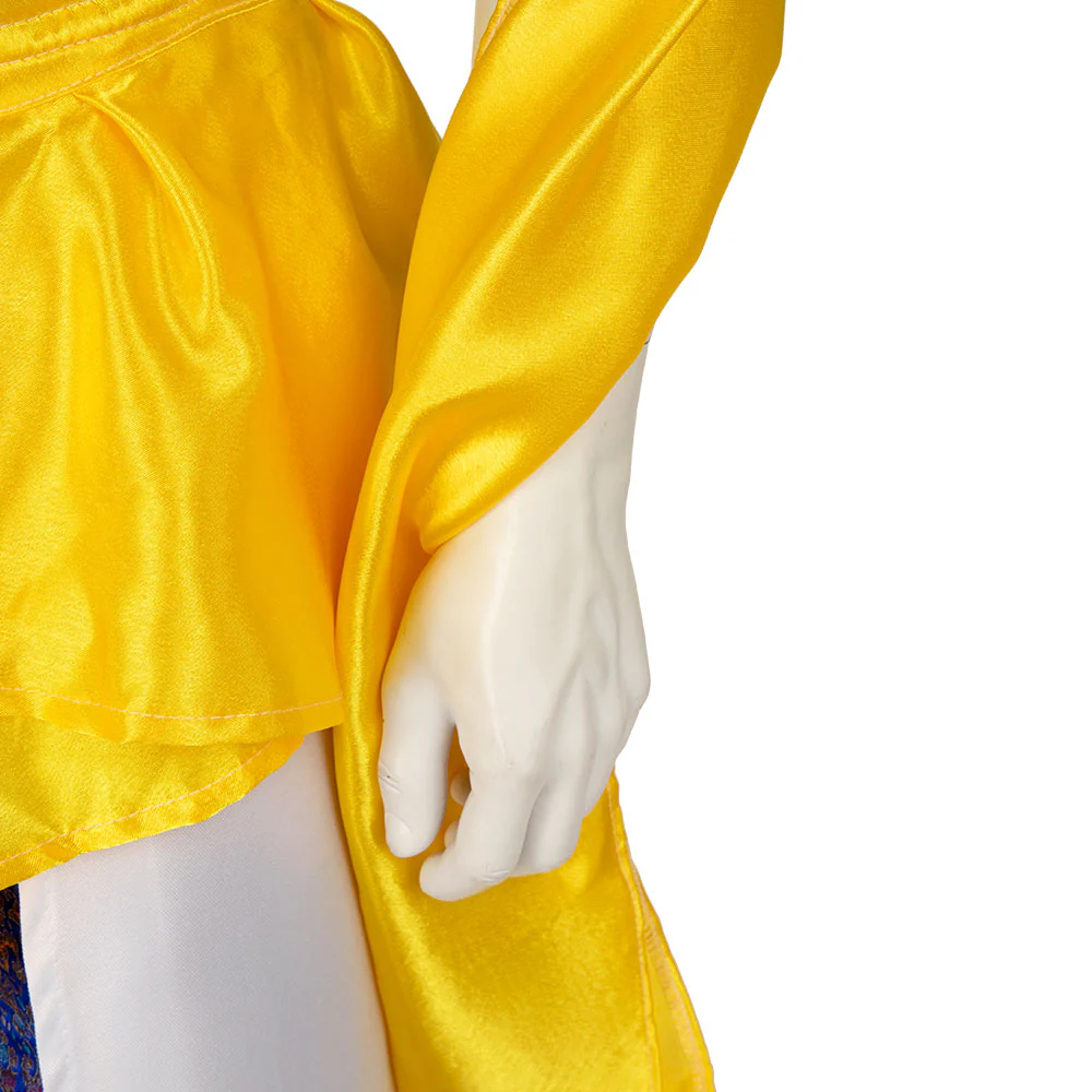 Record of Ragnarok Buddha Cosplay Costume