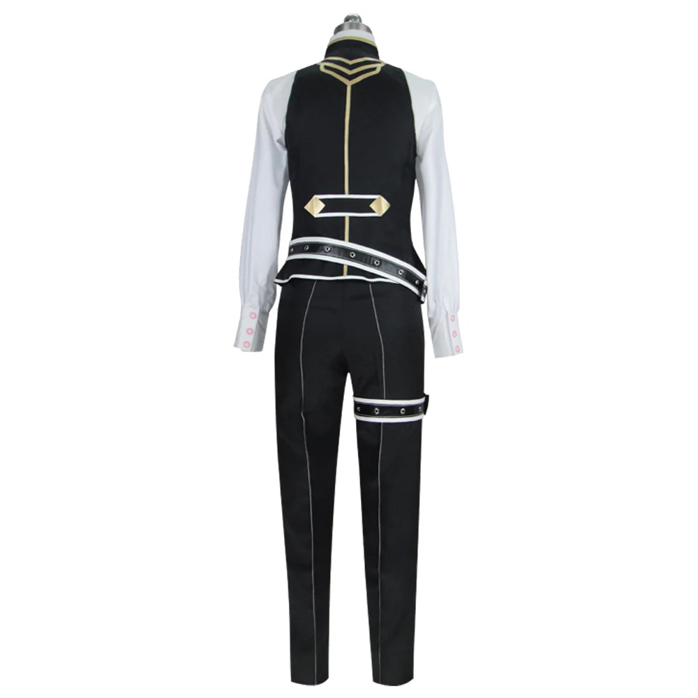Fire Emblem Three Houses Felix Cosplay Costume