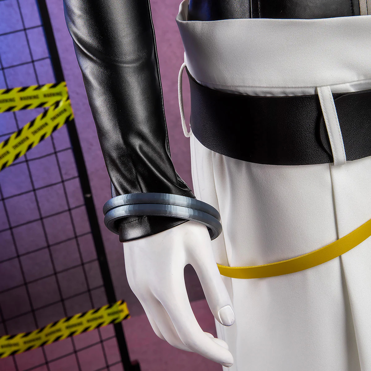 GACHIAKUTA Semiu Grier Cosplay Costume