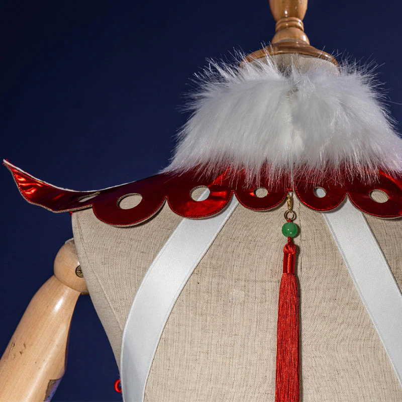 Path to Nowhere Serpent Awake From Slumber Cosplay Costumes