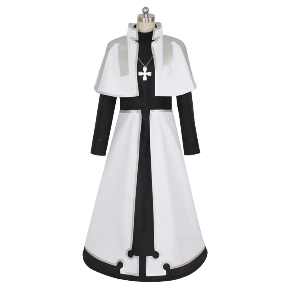 Fire Force Enen no Shouboutai Karim Fulham Rekka Hoshimiya Foien Li Cosplay Costume