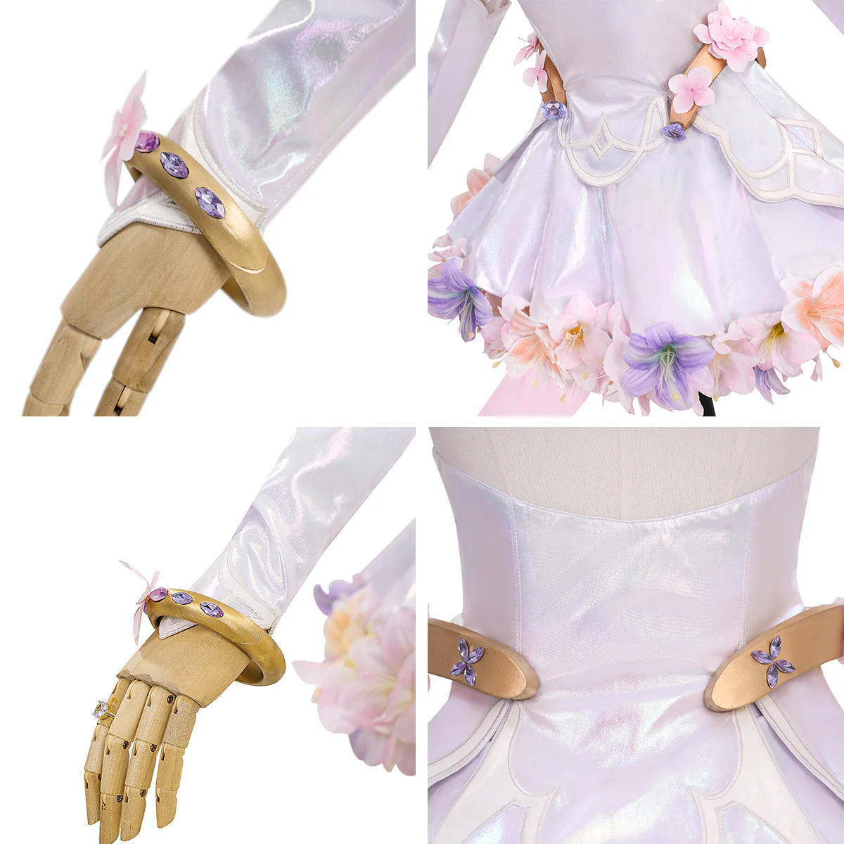 Overwatch 2 Kiriko Hydranger Outfit Cosplay Costume