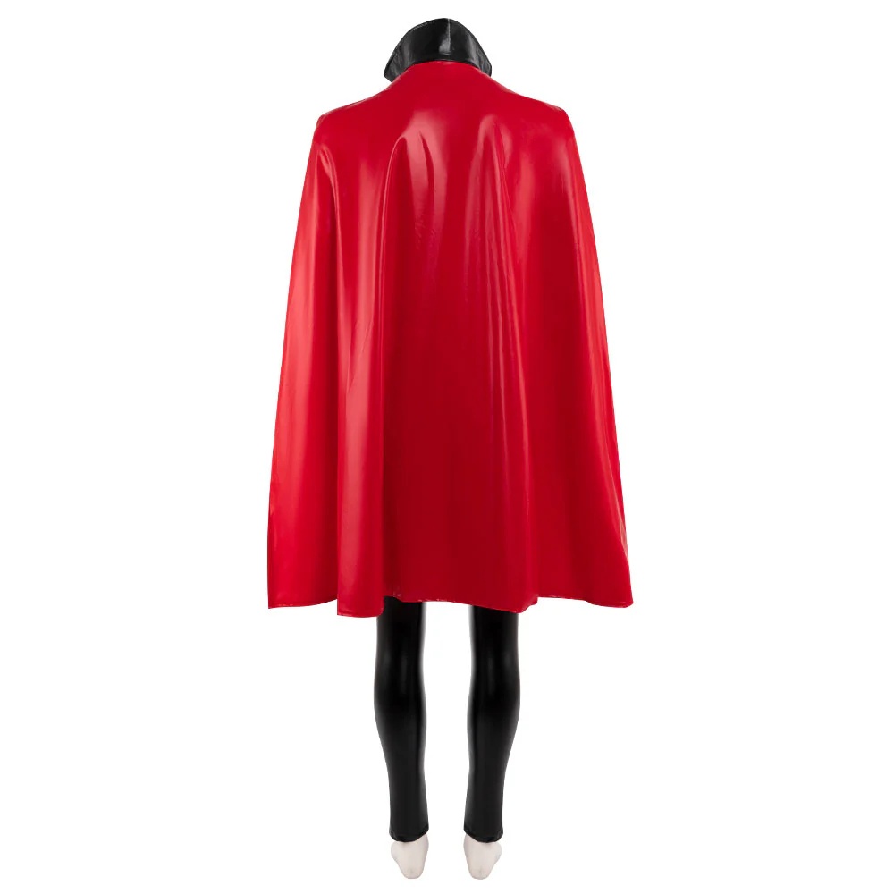 Power Rangers Kaitou Sentai Lupinranger VS Keisatsu Sentai Patranger Lupin Red Cosplay Costume